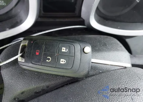 2015 Chevrolet Equinox 1Lt из США, поврежденный, VIN 2GNALBEK1F6187290